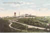 Postcard of the Big Sioux River with Penitentiary in the Background